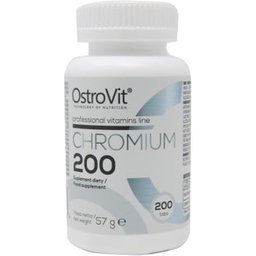 Chromium Picolinate 200comp