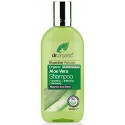 Dr.Organic Champú Aloe Vera 265ml
