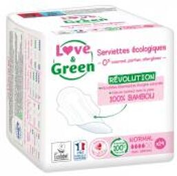 Serviettes Hypoallergéniques et Écologiques