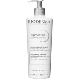 Pigmentbio Crème Moussante Nettoyante Eclaircissante
