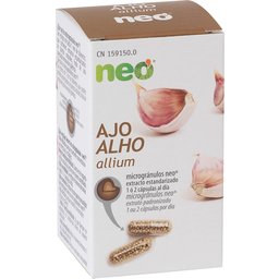 Ail néovital 45caps