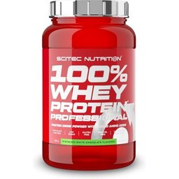 100% Whey Protein Pistachio White Chocolate 920g