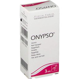 Vernis 15% Urée 3 ml