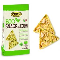 Snack Légumes Bio Végan 70g