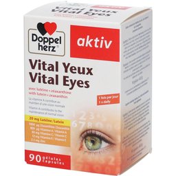 Doppelherz® Aktiv Vital Yeux