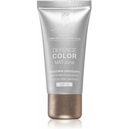 Defence Color MatZone Fond de Teint Matifiant 405 Cognac 30ml