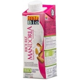 Boisson végétale Riz aux amandes bio 250ml