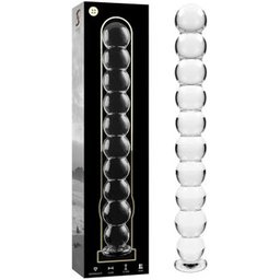 Nebula Series Nro 22 Gode 21.5x2.5cm Transparent 1ut