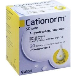 Cationorm Pro 0 4Ml 30 M-Dose