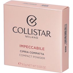 Collistar Impeccabile Compact Powder 50N - Cameo