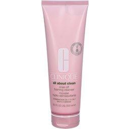 Rinse-Off Mousse nettoyante