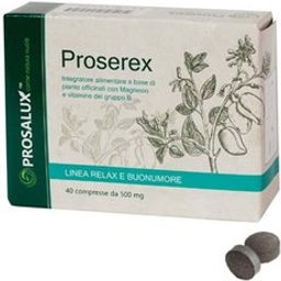 Proserex 40Cpr