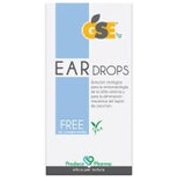 Eardrops Free 10 Pipettes