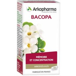 Arkogélules Bacopa 45 Gélules