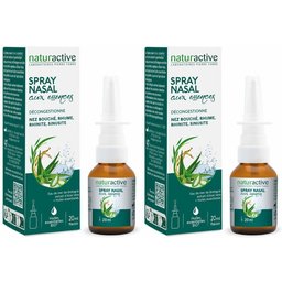 Spray Nasal aux essences