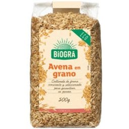 Avena Grano Bio 500g