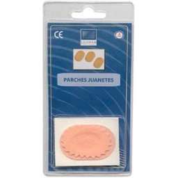 Discos Juanetes 4 unités