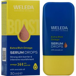 Extra Rich Omega Serum Drops 30 ml