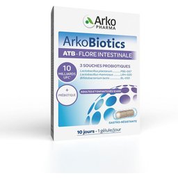 Arko Pharma Arkobiotics ATB Flore intestinale