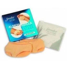 Hallux Hallux Valgus Sanator silicone silicone plantar pad 39/41 1ud
