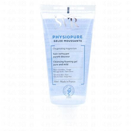Physiopure gelée moussante tube 50 ml