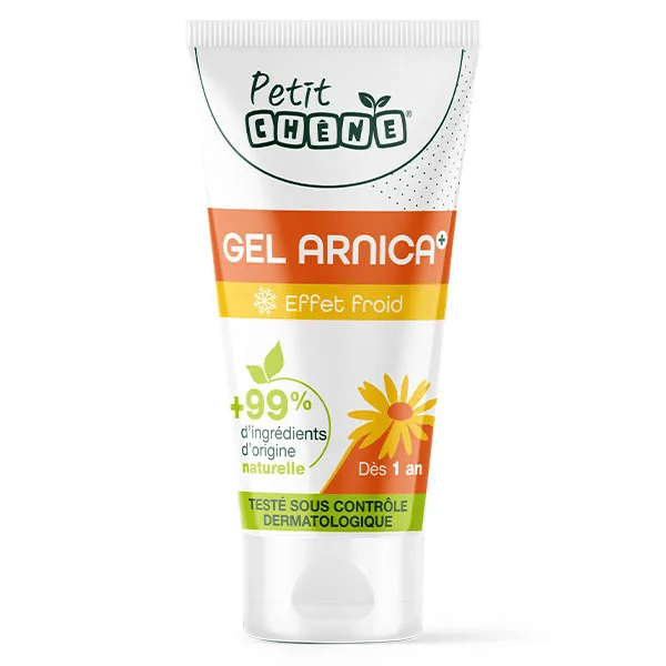 Gel arnica 30ml