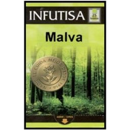 Infusión Malva 25uds
