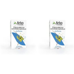 Arkogélules® Griffonia 150 mg 5-Htp
