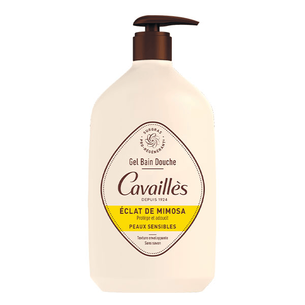 Gel bain douche eclat de mimosa 1L