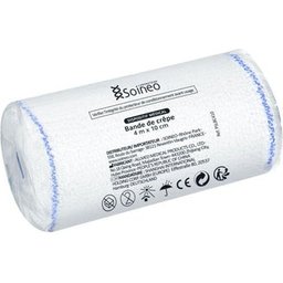 Bandage Crêpe 4mx10cm