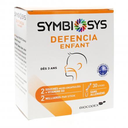 Defencia enfant x 30 sticks