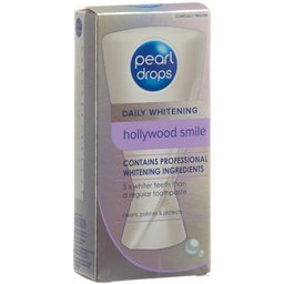 Holliwood smile Dentifrice blanchissant