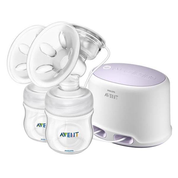 Tire Lait Natural Electronique Double