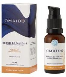 Sérum Botanique Hydratant Activateur d'Éclat 20 ml - Flacon-Pompe 20 ml