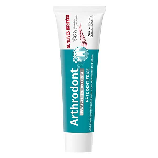 fraicheur dentifrice 75ml