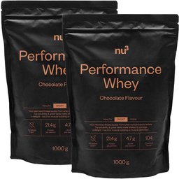 Performance Whey Caramel salé