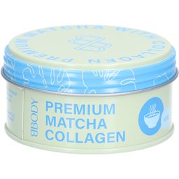 Bio Matcha Collagène
