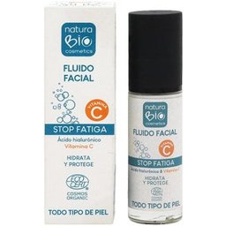 Fluide Visage Stop Fatigue Vitamine C 30g