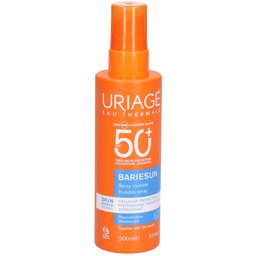Bariésun - Spray Invisible NON Parfumé Spf50+