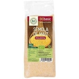 Sémola de Maíz Polenta Bio 500g