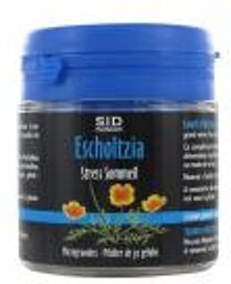 Escholtzia 30 Gélules - Pilulier 30 Gélules