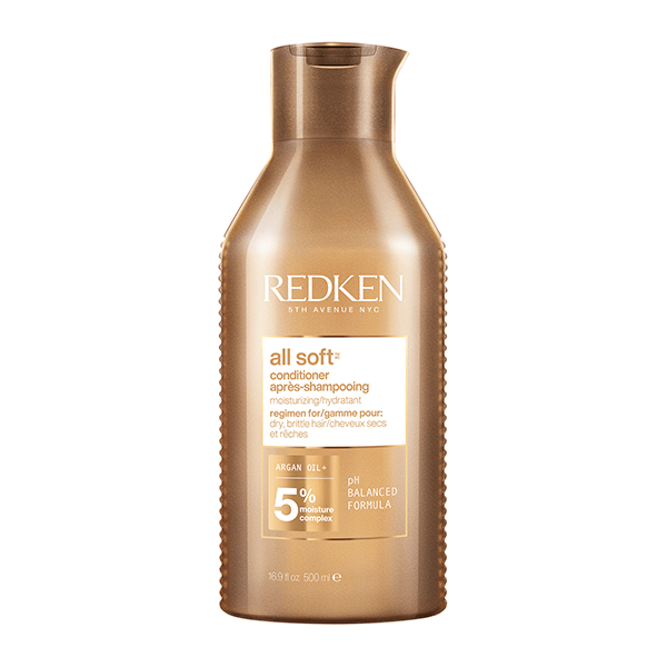 All Soft Après-Shampoing Hydratant