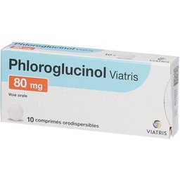 Phloroglucinol Viatris 80Mg Comprime