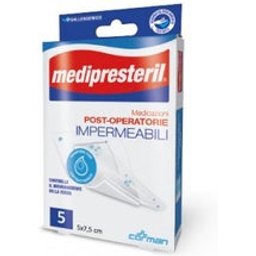 Medipresteril Pansement Super Délicat 10uts