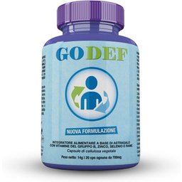 Godef 20caps
