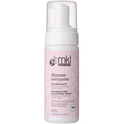 Mousse Nettoyante Oxygénante