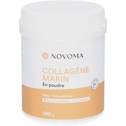 Collagène Marin Poudre Saveur Caramel