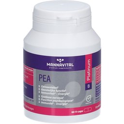 MannaVital Pea Platinum
