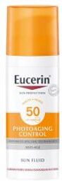 Sun Protection Photoaging Control Anti-Âge Sun Fluide SPF50+ 50 ml - Flacon-Pompe 50 ml