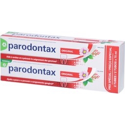 dentifrice fluor